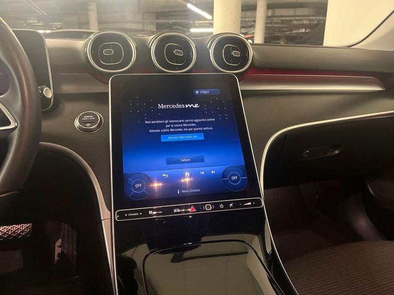 Mercedes-Benz Classe C 200 d Mild hybrid Advanced