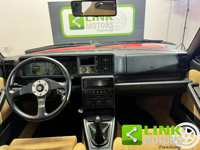 LANCIA Delta HF integrale Evoluzione 2 2.0i.e. turbo 16V cat