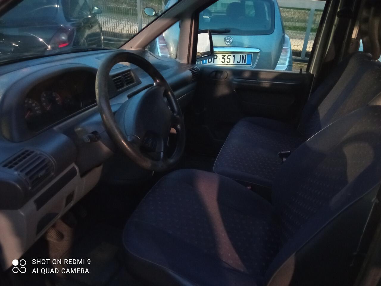 Fiat Scudo 2.0 JTD (109 CV) Combi 8 posti EL