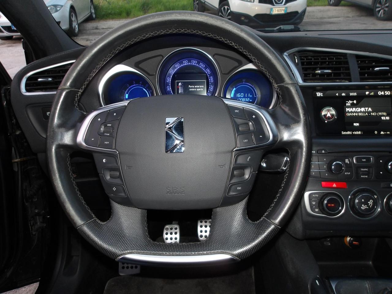 Citroen DS4 2.0 hdi Sport Chic 160cv