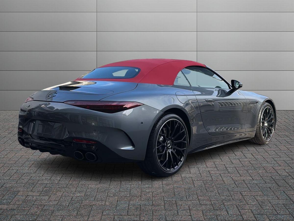 Mercedes-Benz Mercedes-AMG SL 43 PREMIUM PLUS