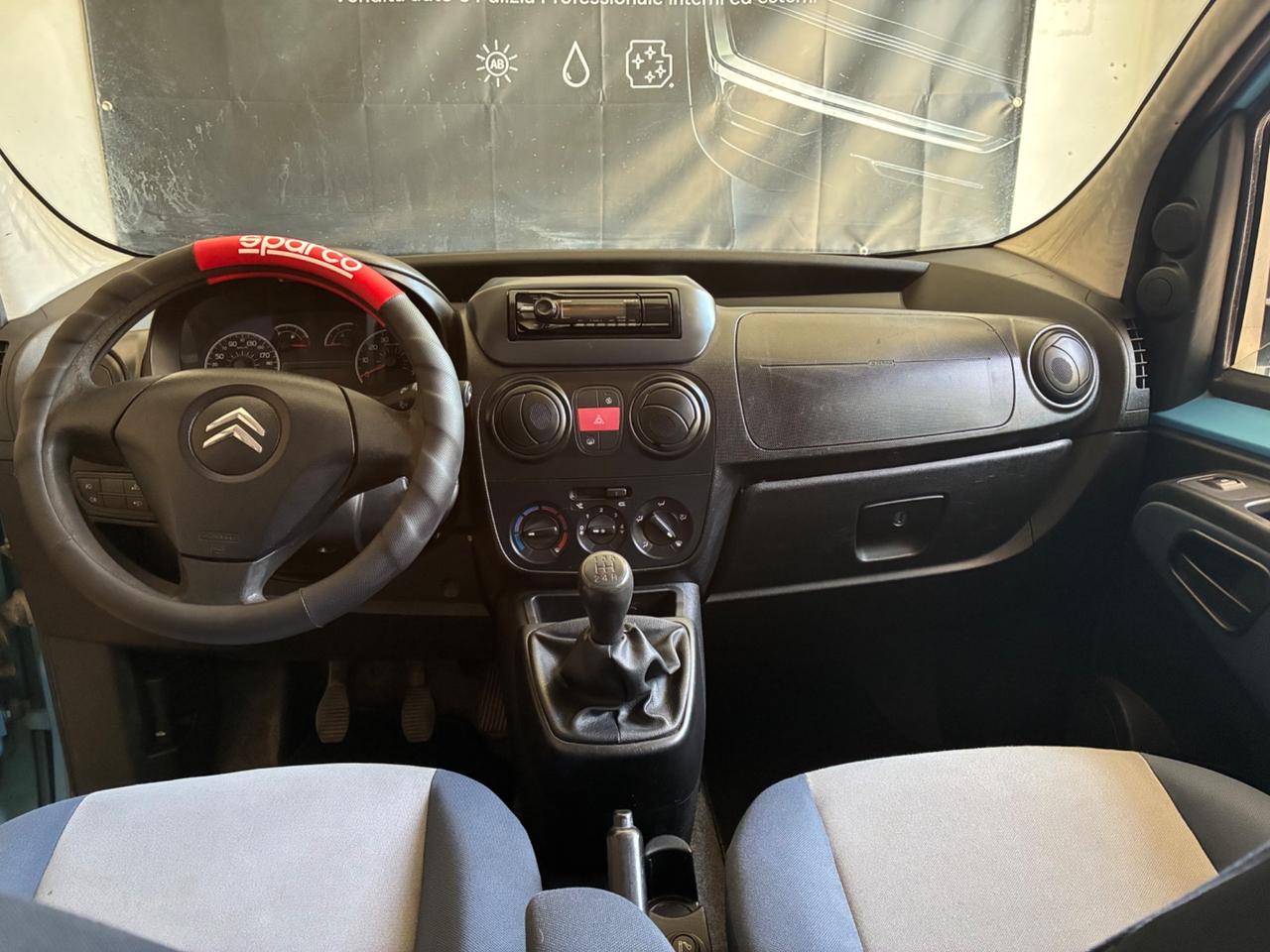 Citroen Nemo 1.3 HDi 75CV FAP S&S Multispace