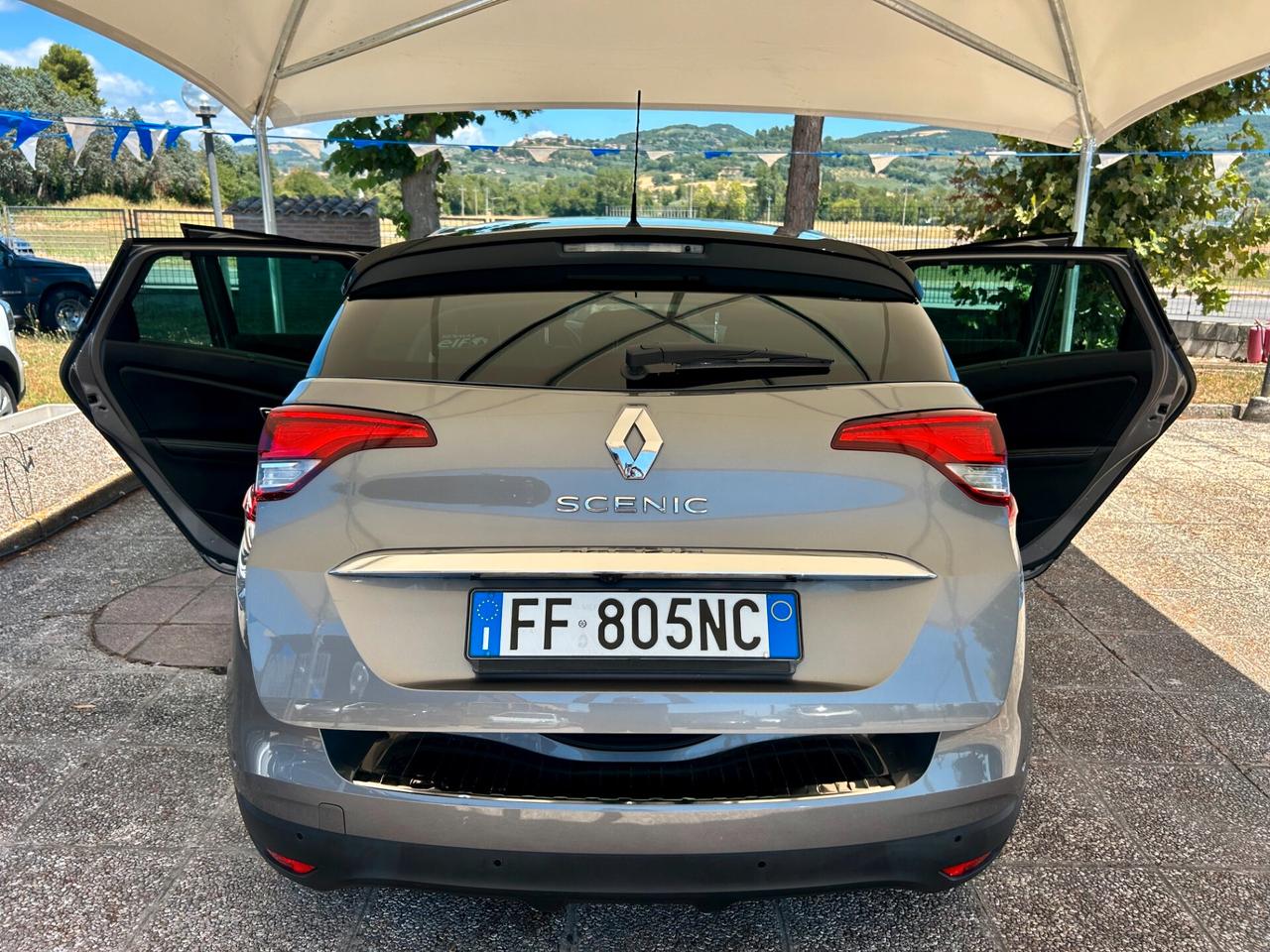 " STUPENDA " Renault Scenic dCi 130 CV Energy Bose