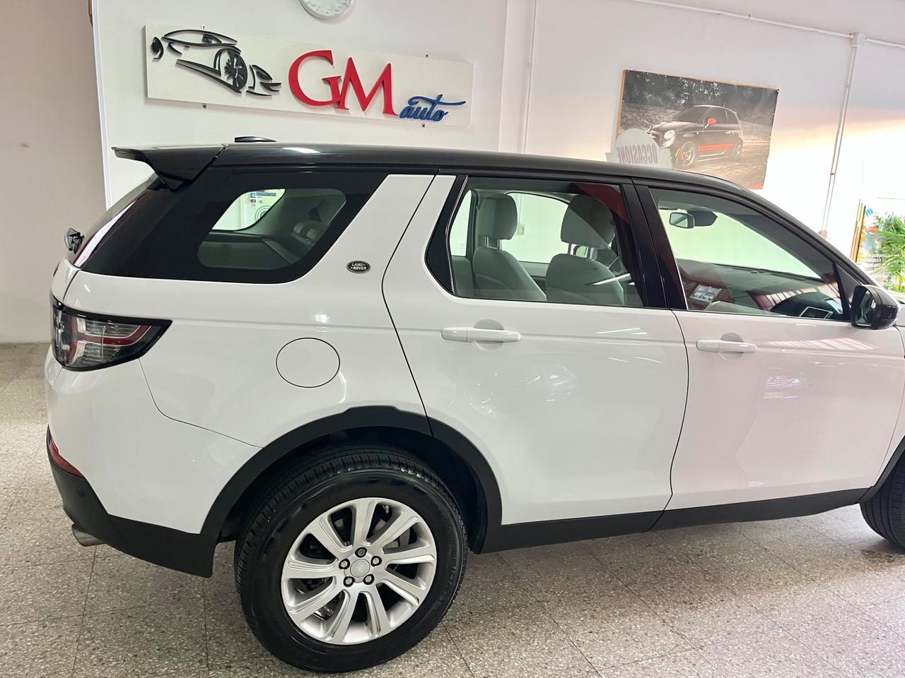 Land Rover Discovery Sport Discovery Sport 2.2 TD4 HSE Luxury
