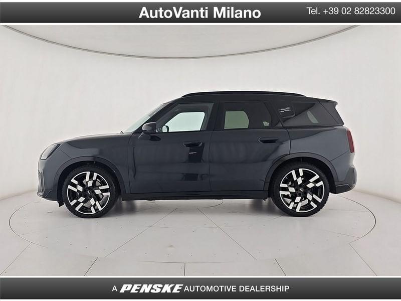 MINI Countryman All-Electric E JCW