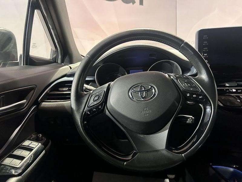 Toyota C-HR 2.0 Hybrid E-CVT Trend AREA C FREE