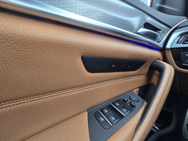 BMW 520 d aut. Touring Msport PERMUTE