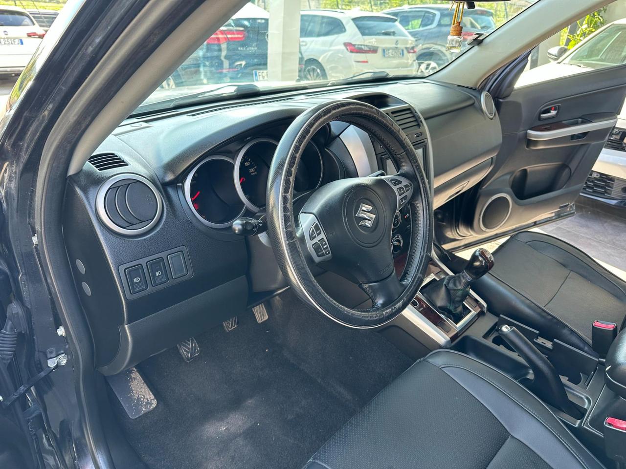 Suzuki Grand Vitara 5 Porte Grand Vitara 5p 1.9 ddis Executive
