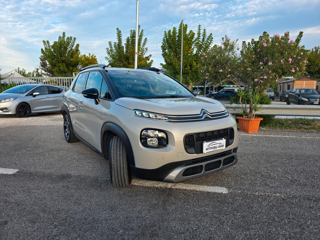 Citroen C3 Aircross PureTech 110 S&S Shine Pack