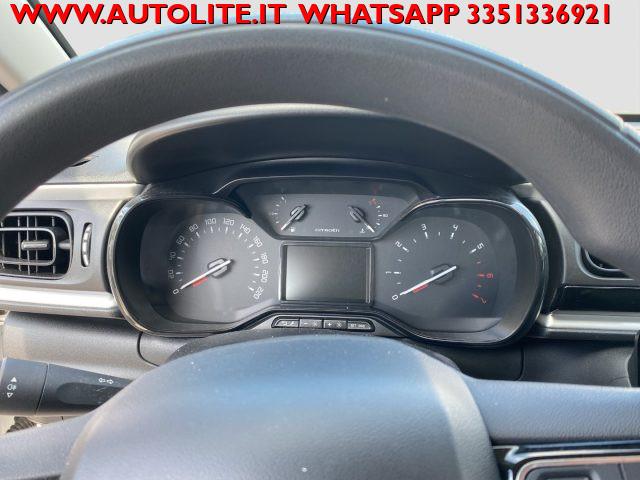 CITROEN C3 PureTech 83 S&S Feel