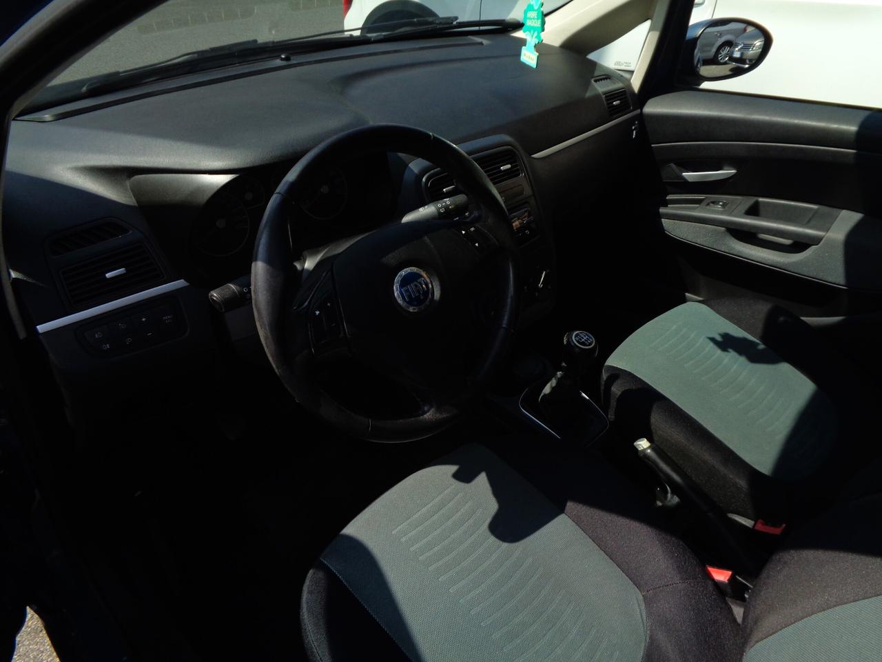 Fiat Grande Punto Grande Punto 1.3 MJT 90 CV 5 porte Emotion