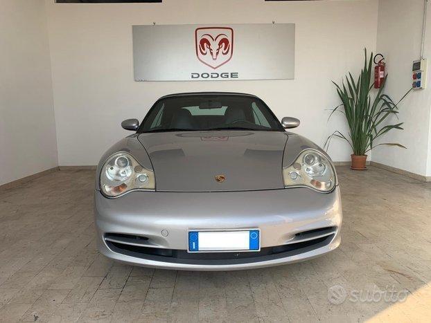 PORSCHE 911 3.6 Cabrio (996) - 2004