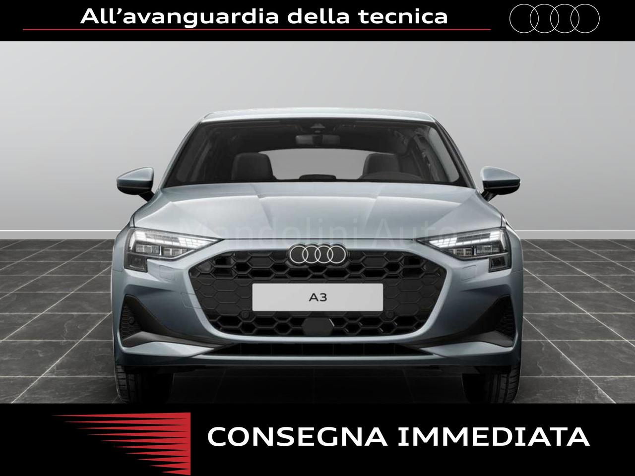 Audi A3 sportback 2.0 tdi 150cv business s tronic