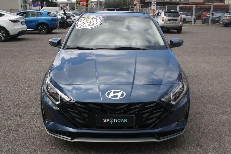 Hyundai i20 1.0 T-GDI 90cv ConnectLine