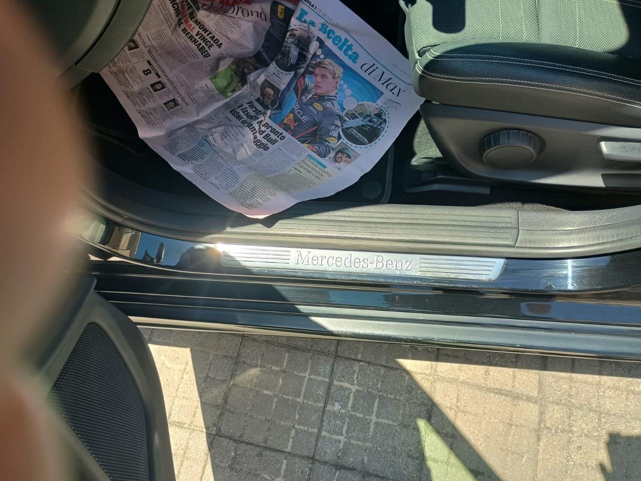 Mercedes-benz A 180 A 180 d Automatic Sport