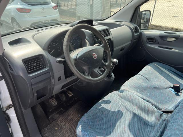 FIAT Scudo 2.0 MJT DPF PC-TN Furgone 12q. SX
