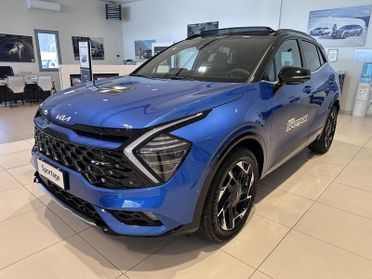 KIA Sportage Sportage 1.6 TGDi PHEV AWD AT GT-line Plus
