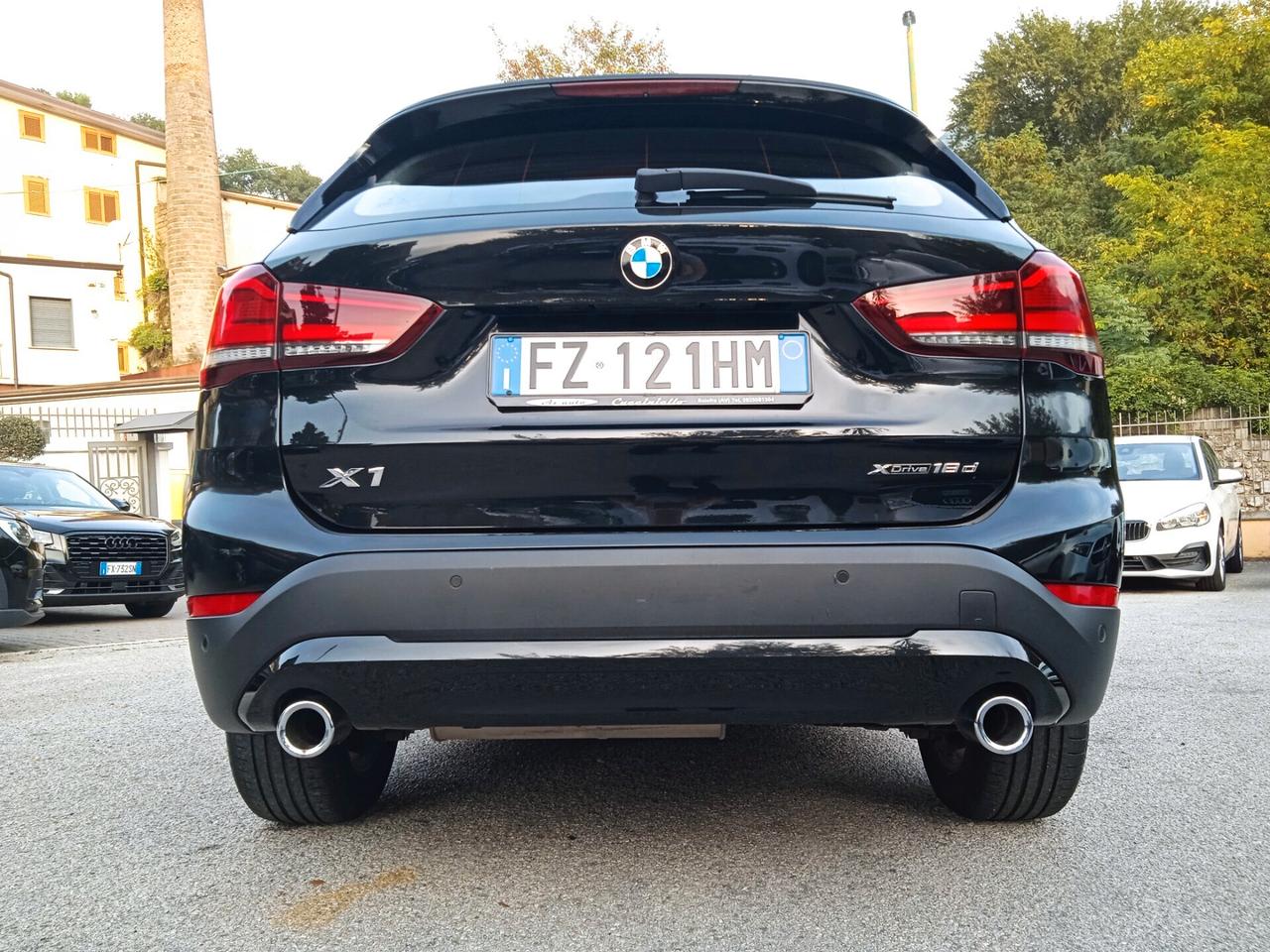 Bmw X1 xDrive18d Advantage sport