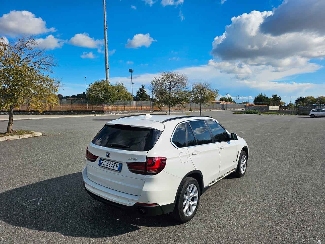 Bmw X5 xDrive25d
