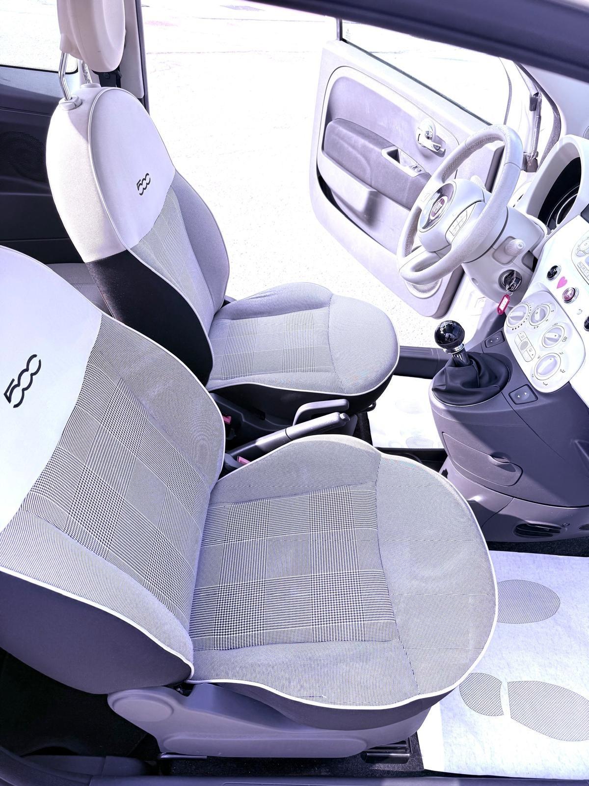 Fiat 500 1.2 GQ Ok neopatentati