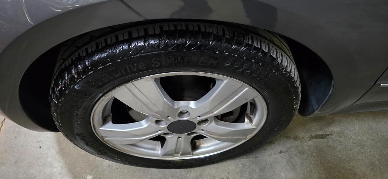 Mercedes-benz A 200 CDI Coupé Avantgarde