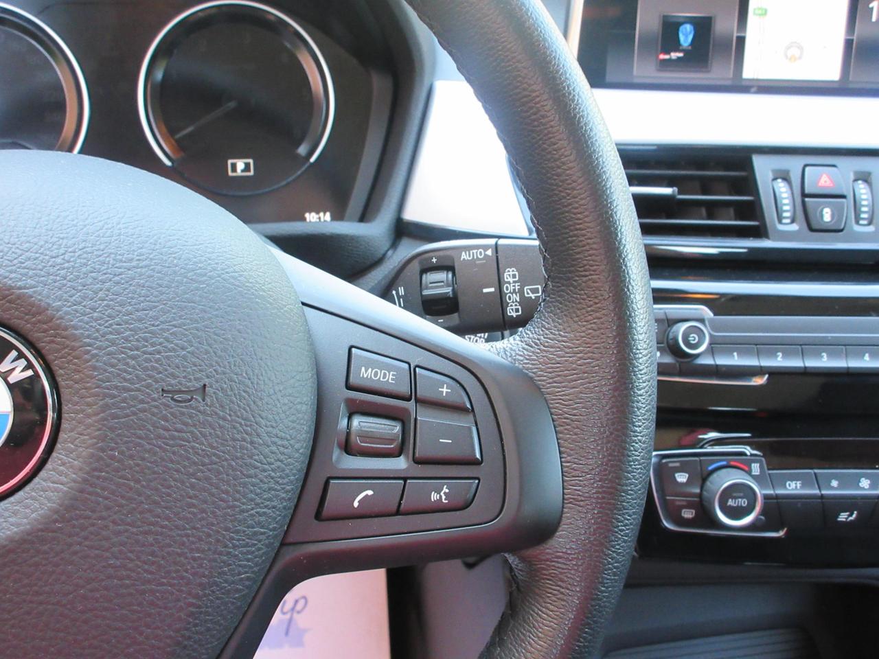 BMW X1 xdrive20d Business Advantage auto