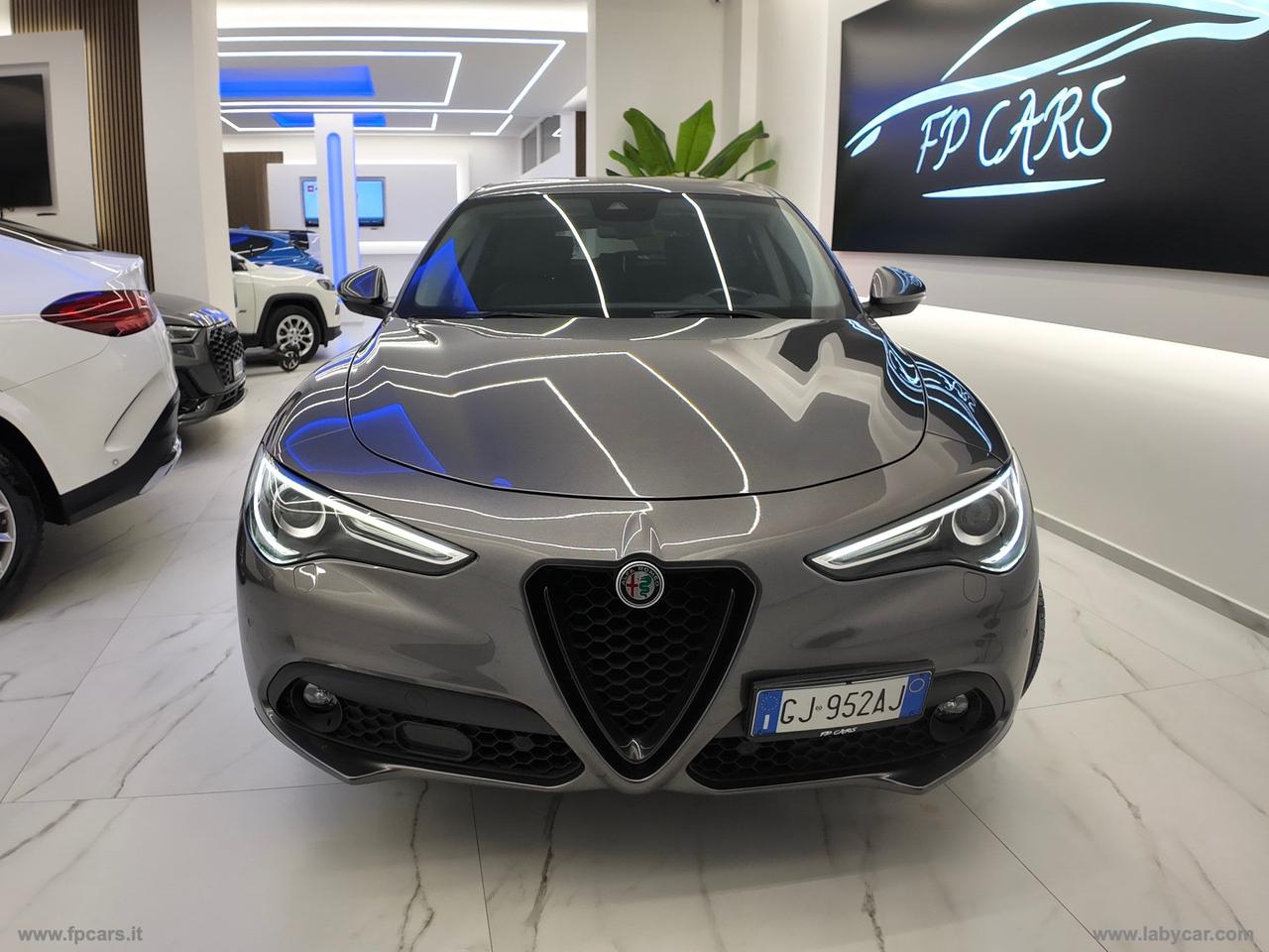ALFA ROMEO Stelvio 2.2 T.diesel 190CV AT8 Q4 Sprint