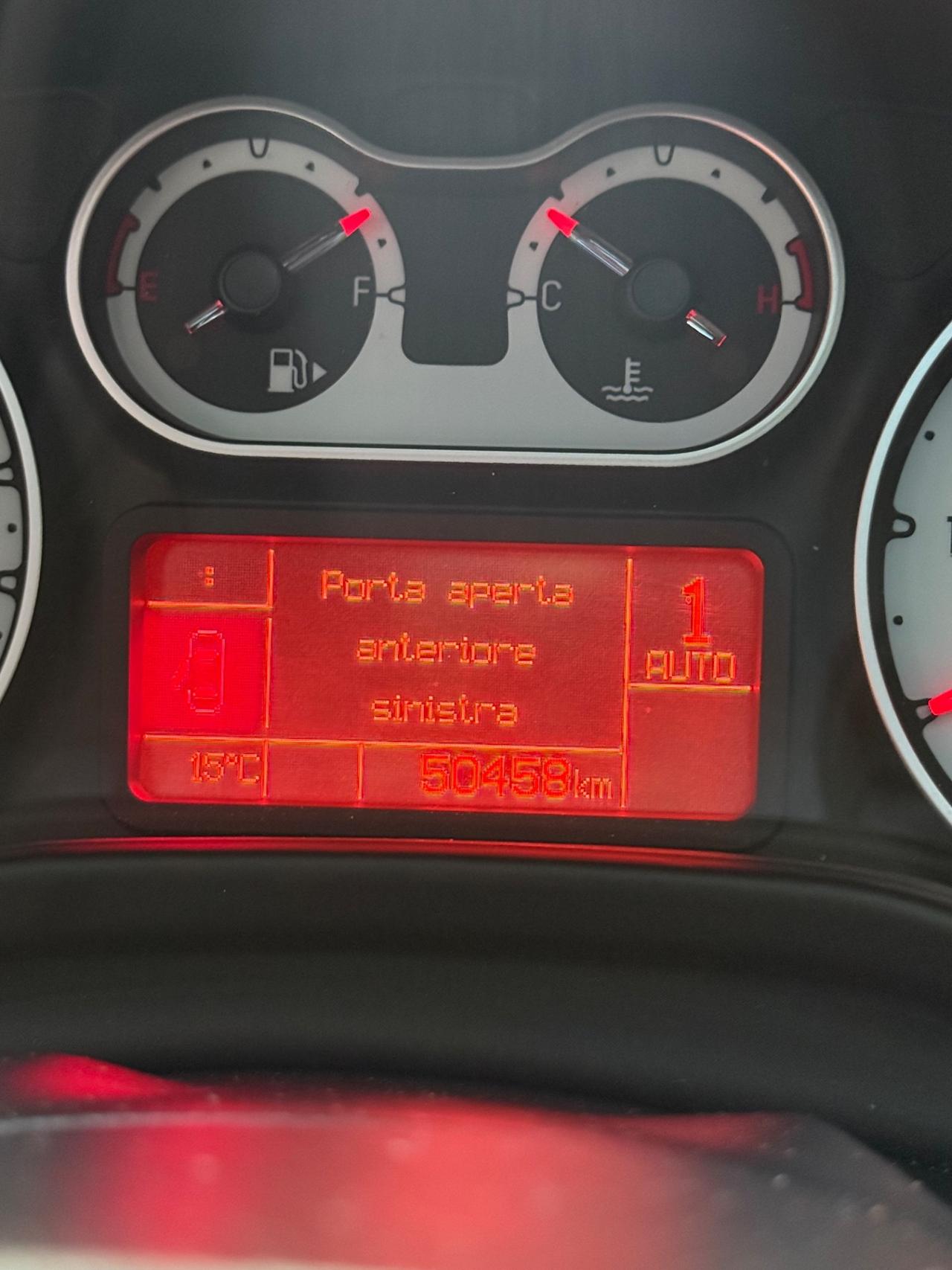 Fiat 500L 1.3 Multijet 95 CV Lounge