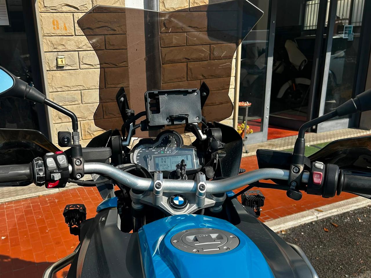 BMW R1200GS