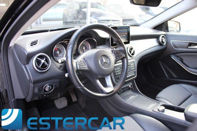MERCEDES-BENZ GLA 180 d Automatic Executive