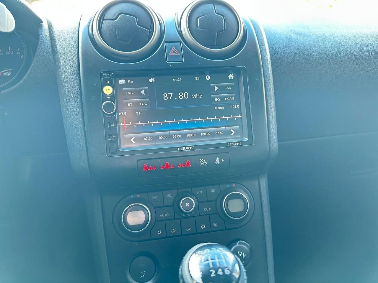 Nissan Qashqai 1.5 dCi Tekna