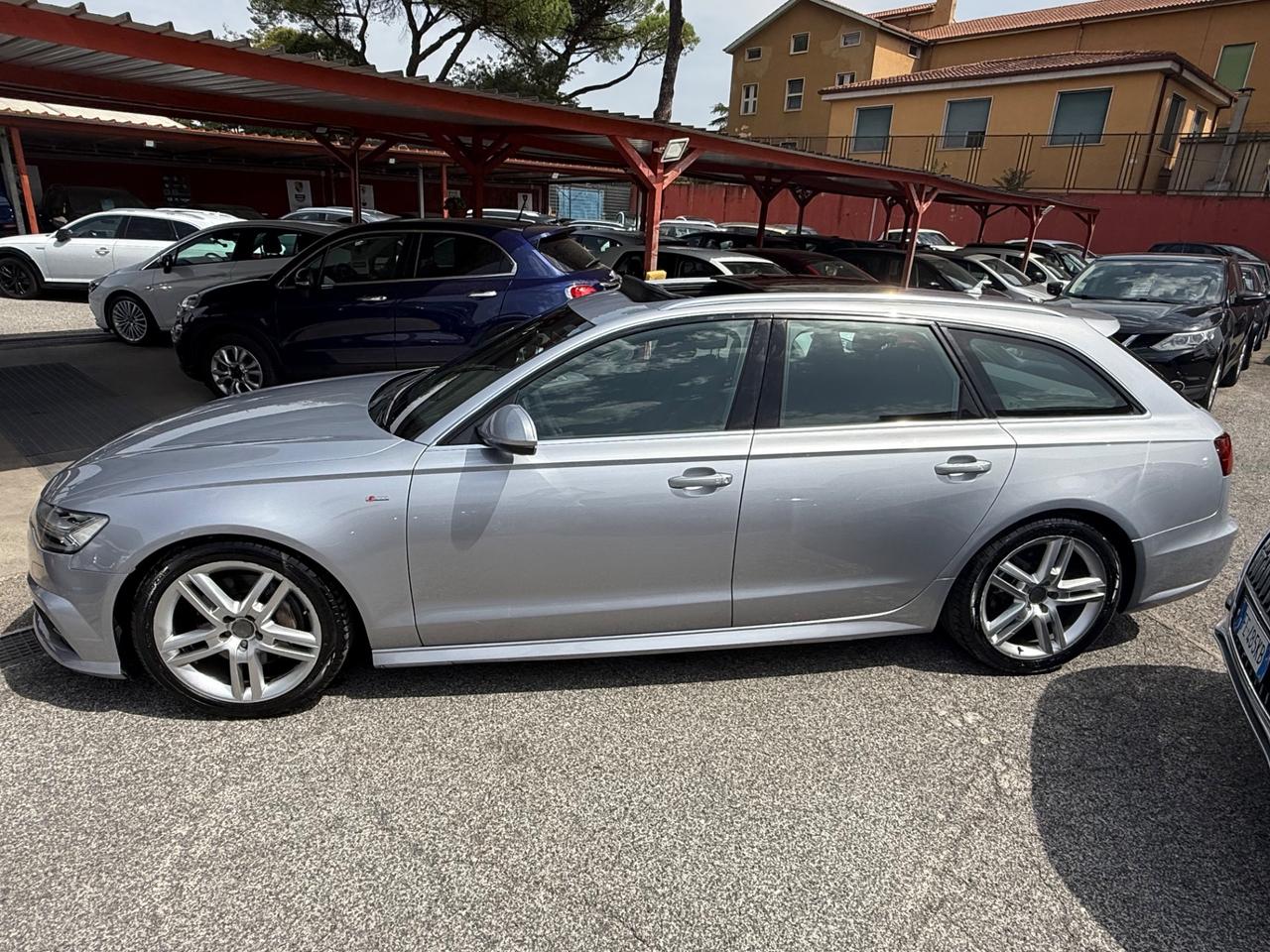 A6 Avant 3.0 TDI 272 CV quattro S tronic/s-line/permute