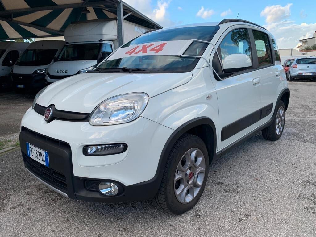 Fiat Panda 1.3 MJT 95 CV S&S 4x4