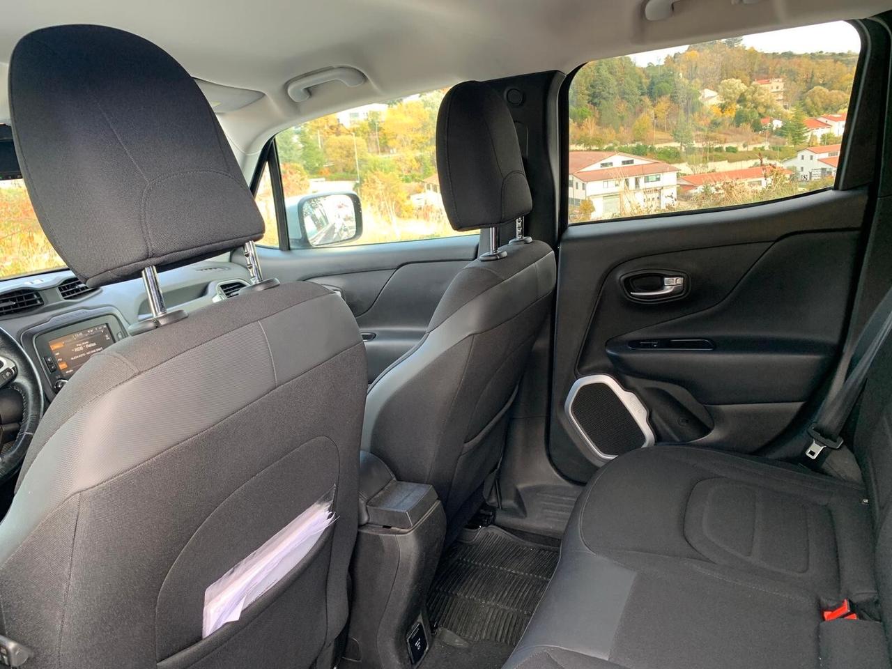 Jeep Renegade 2.0 MJT 140CV 4WD LIMITED FULL