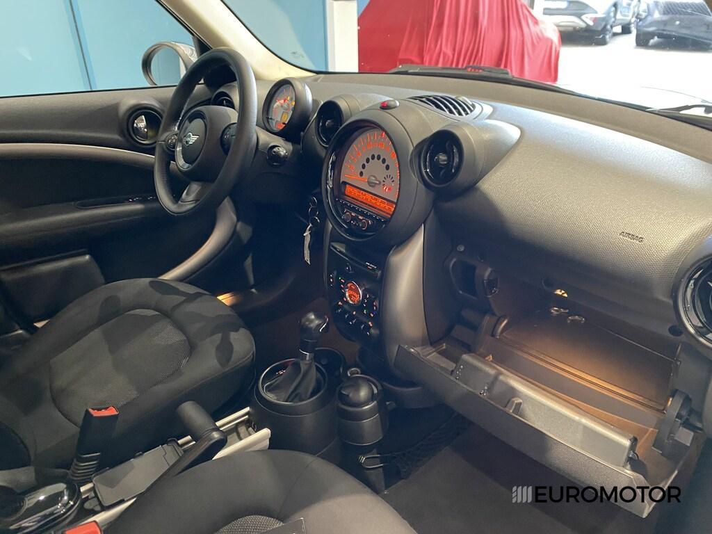 Mini Cooper D Countryman 2.0 D Cooper D Auto