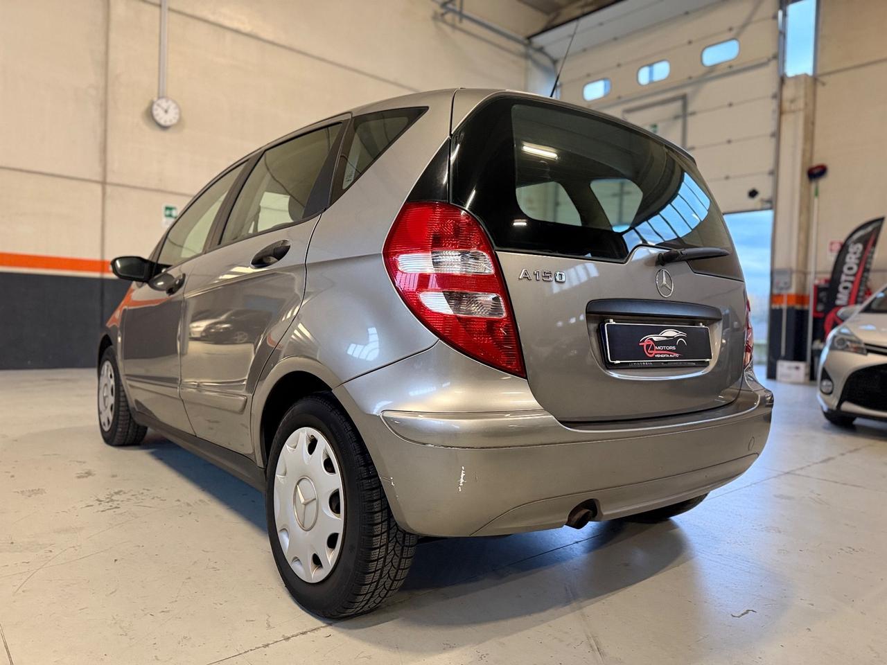 Mercedes-benz A 150 Avantgarde NEOPATENTATI