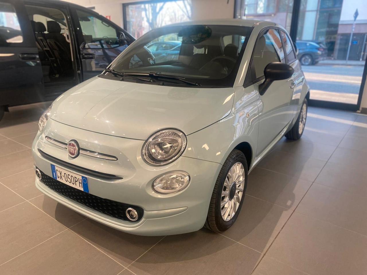 FIAT 500 (2015-2024) 500 1.0 Hybrid Dolcevita