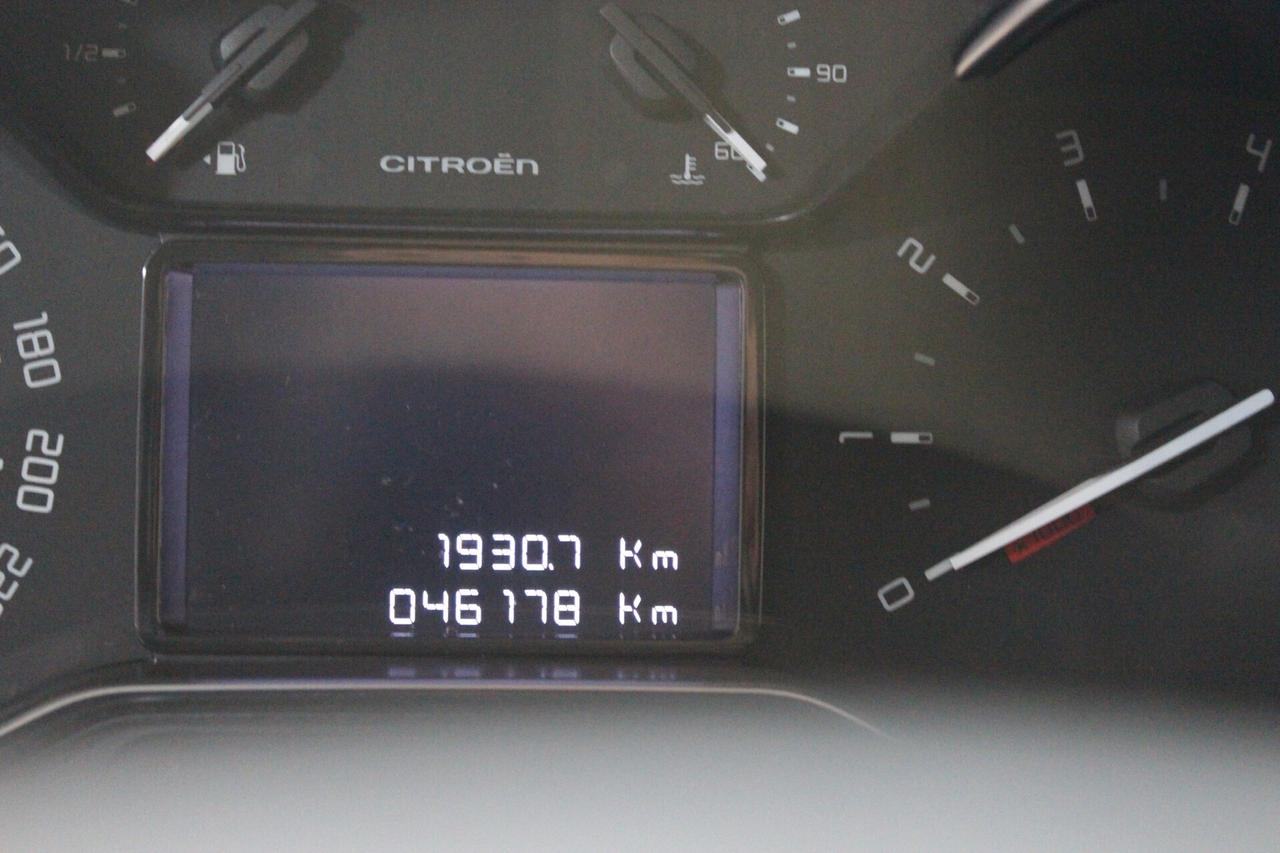 Citroen C3 BLU HDI 110 CV S&S SHINE