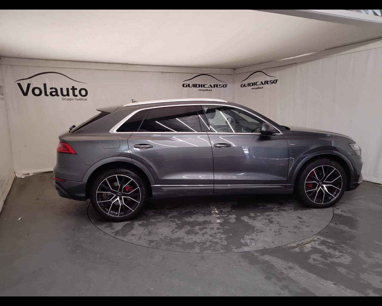AUDI Q8 I 2018 - Q8 50 3.0 tdi mhev Sport quattro tiptronic