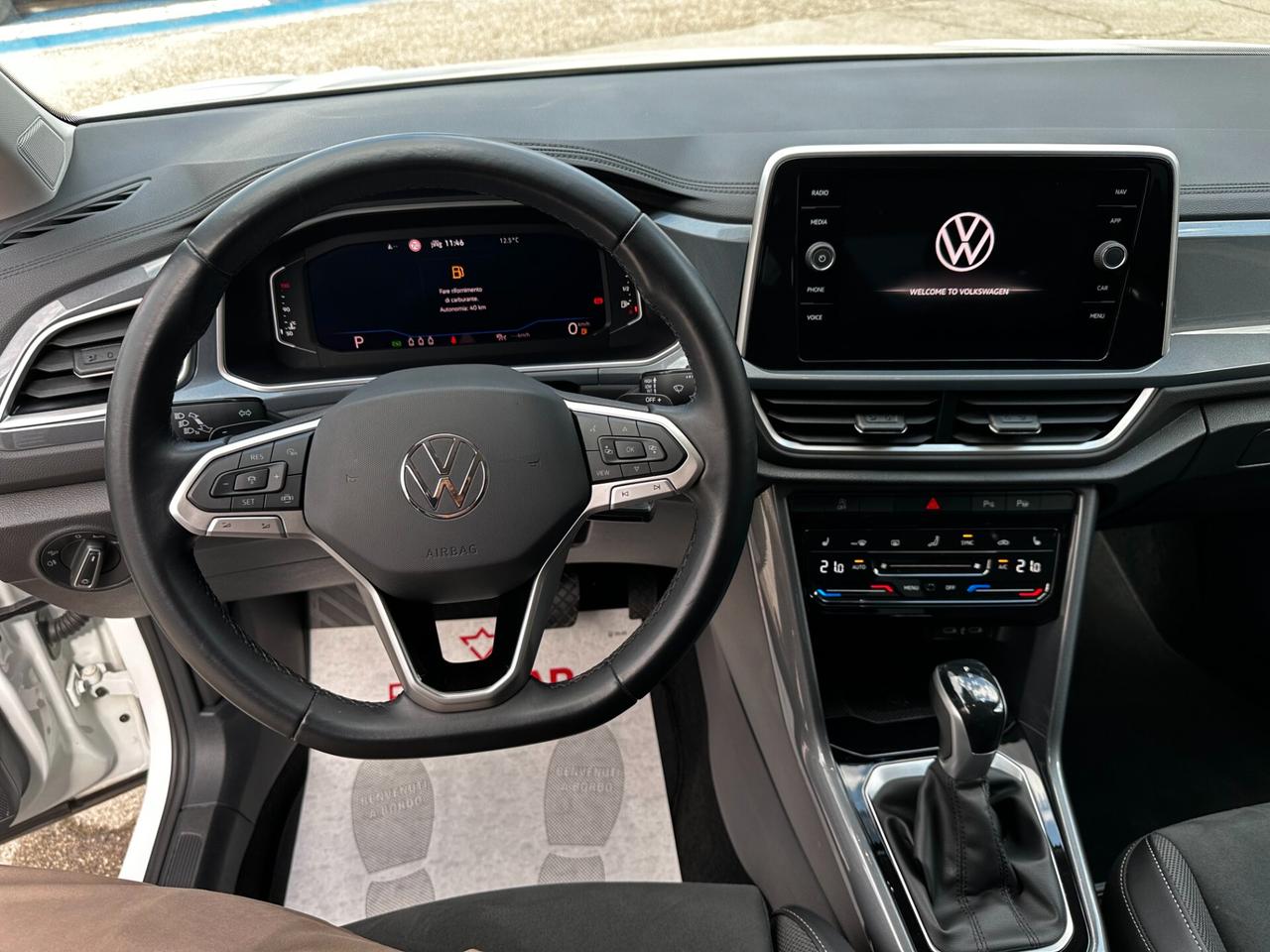 Volkswagen T-Roc 2.0 TDI 150 DSG Style LINE _ VIRTUAL_NAVI_FULL LED_SEDILI MASSAGE