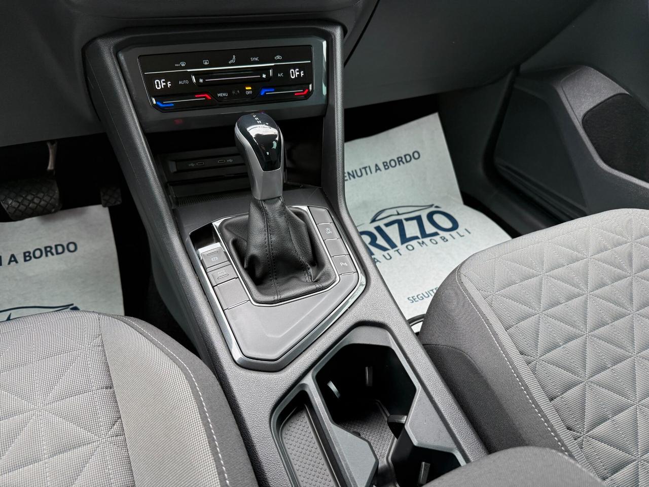 VOLKSWAGEN TIGUAN 2.0TDI 150CV DSG LIFE NAVI FULL LED