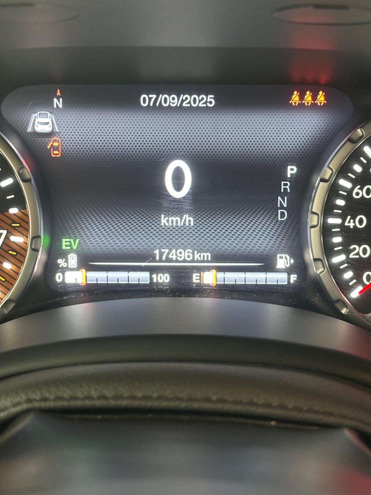 Jeep Renegade 1.5 Turbo T4 MHEV Limited