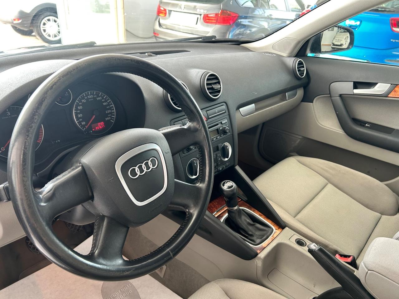 Audi A3 1.9 TDI SPB 2006