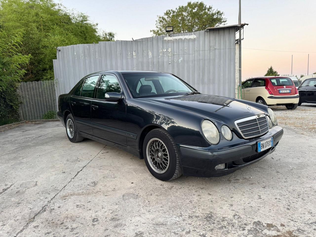 Mercedes-benz E 220 E 220 CDI cat Classic