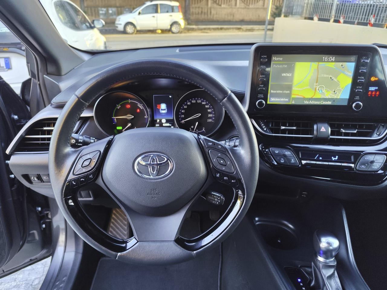 Toyota C-HR 1.8 Hybrid E-CVT Business