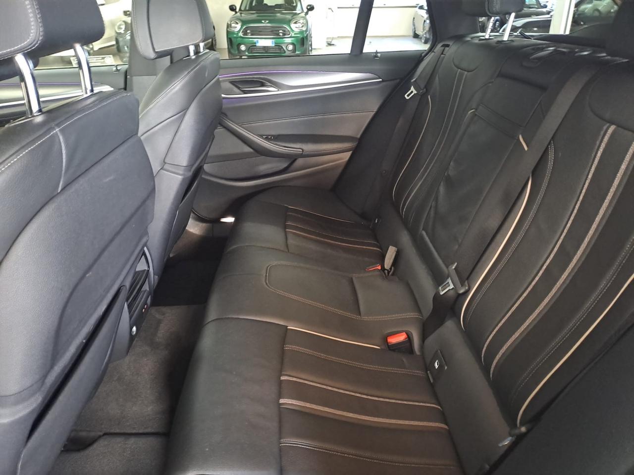 Bmw 530e xDrive Touring Msport (G31)LCI