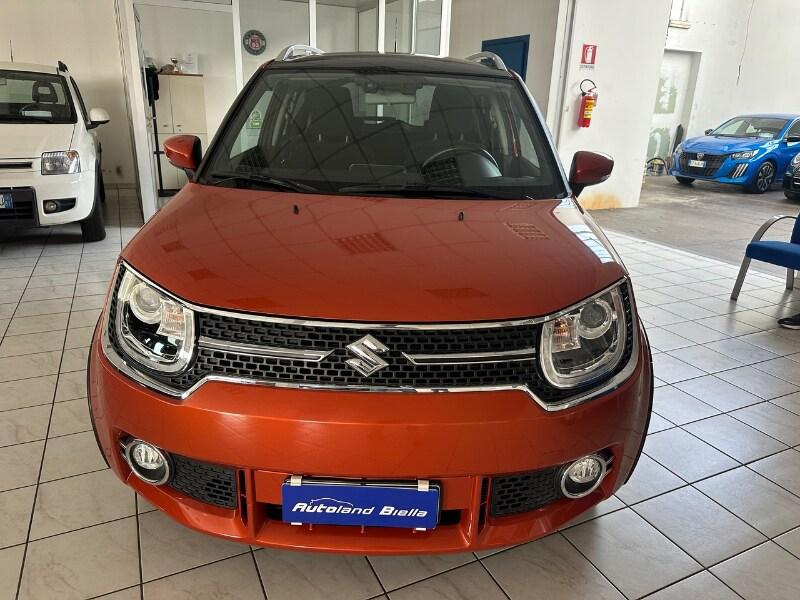 SUZUKI Ignis (2016) Ignis 1.2 Dualjet 4WD All G...