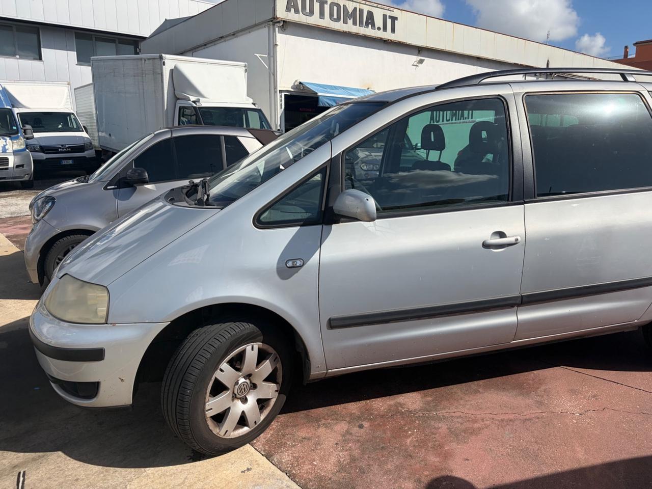 Volkswagen Sharan 1.9 TDI/115 CV cat 4m. Trendline