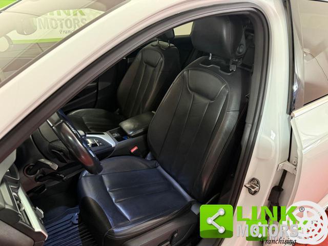 AUDI A4 allroad 2.0 TDI 190CV BUSINESS EVOLUTION QUATTRO S-TRONIC