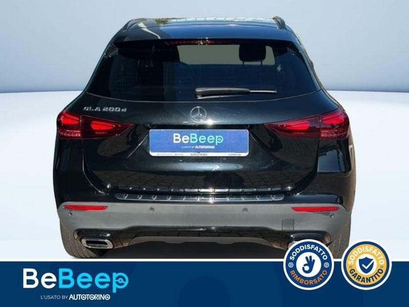 Mercedes-Benz GLA 200 D PROGRESSIVE ADVANCED AUTO